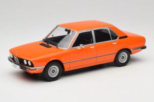 BMW 5 Series E12 Orange MCG 1:18 MCG18540 Druckguss
