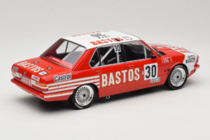 BMW 528i E28 #30 D. Quester / A. Hahne / E. Joosen 24 Hours of Spa Winner 1982 IXO 1:18 18RMC182A Druckguss — Bild 2 von 6