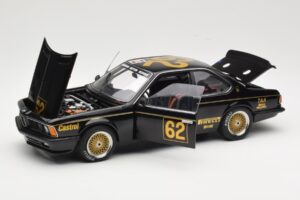 BMW 635 CSi E24 #62 J. Richards JPS Team BMW ATCC Winner 1985 AUTOart 1:18 88548 Druckguss — Bild 2 von 8