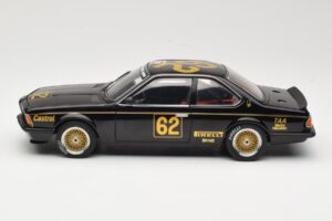 BMW 635 CSi E24 #62 J. Richards JPS Team BMW ATCC Winner 1985 AUTOart 1:18 88548 Druckguss — Bild 4 von 8