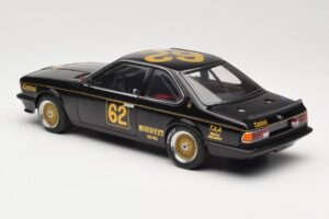 BMW 635 CSi E24 #62 J. Richards JPS Team BMW ATCC Winner 1985 AUTOart 1:18 88548 Druckguss — Bild 7 von 8