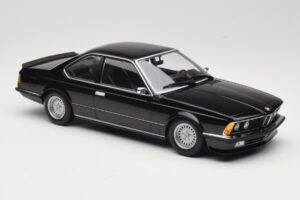 BMW 635 CSi E24 Black Metallic Minichamps 1:18 155028104 Druckguss — Bild 4 von 6