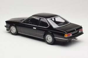 BMW 635 CSi E24 Black Metallic Minichamps 1:18 155028104 Druckguss — Bild 5 von 6