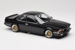 BMW 635 CSi E24 ETCC Schwarz Minichamps 1:18 155832501 Druckguss — Bild 4 von 6