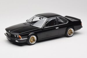 BMW 635 CSi E24 ETCC Schwarz Minichamps 1:18 155832501 Druckguss