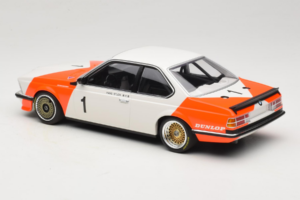 BMW 635 CSi E24 Marlboro BMW #1 H. Stuck Winner Guia Race Macau 1983 Minichamps 1:18 155832511 Druckguss — Bild 5 von 6