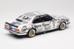 BMW 635 CSi E24 #5 R. Ravaglia Winner Spa 24 Hours 1985 Minichamps 1:18 155852505 Druckguss — Bild 2 von 6