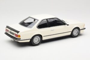 BMW 635 CSi E24 Weiß Minichamps 1:18 155028102 Druckguss — Bild 2 von 6