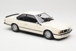 BMW 635 CSi E24 Weiß Minichamps 1:18 155028102 Druckguss — Bild 4 von 6
