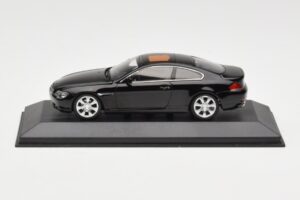 BMW 645i E63 Schwarz Minichamps 1:43 80420393306 Druckguss