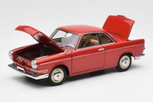 BMW 700 Sport Coupe Spanish Rot AUTOart 1:18 70652 Druckguss — Bild 2 von 8