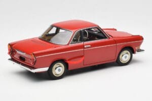 BMW 700 Sport Coupe Spanish Rot AUTOart 1:18 70652 Druckguss — Bild 3 von 8