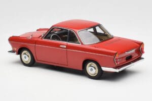 BMW 700 Sport Coupe Spanish Rot AUTOart 1:18 70652 Druckguss — Bild 7 von 8