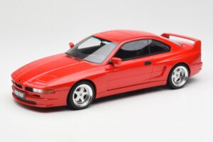 BMW 850i E31 Koenig Special Rot GT Spirit 1:18 GT250 Resin