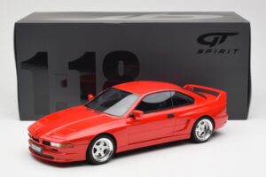BMW 850i E31 Koenig Special Rot GT Spirit 1:18 GT250 Resin — Bild 6 von 6