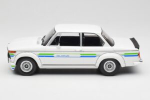 BMW Alpina 2002 E10 Turbo Weiß MCG 1:18 MCG18409-R Druckguss — Bild 3 von 6