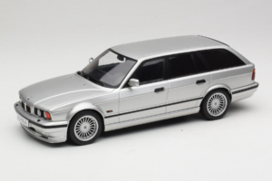 BMW Alpina B10 E34 4.6 Touring Silber MCG 1:18 MCG18332MCW Druckguss