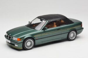 BMW Alpina B3 E36 3.2 Cabriolet Oxford Green MCG 1:18 MCG18321 Druckguss — Bild 2 von 8