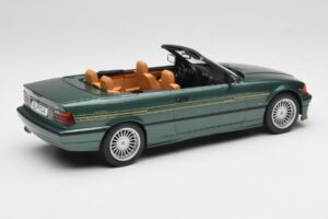 BMW Alpina B3 E36 3.2 Cabriolet Oxford Green MCG 1:18 MCG18321 Druckguss — Bild 3 von 8