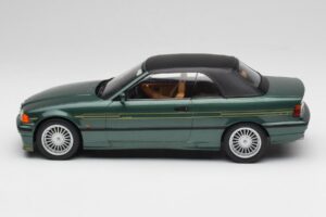 BMW Alpina B3 E36 3.2 Cabriolet Oxford Green MCG 1:18 MCG18321 Druckguss — Bild 4 von 8