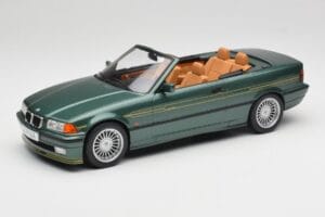 BMW Alpina B3 E36 3.2 Cabriolet Oxford Green MCG 1:18 MCG18321 Druckguss