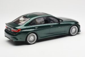 BMW Alpina B3 G20 Grün GT Spirit 1:18 GT912 Resin — Bild 2 von 6