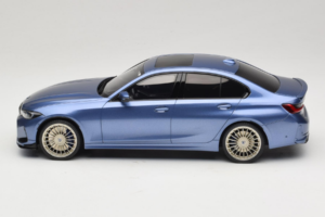 BMW Alpina B3 GT G20 Saloon Alpina Blue GT Spirit 1:18 GT543 Resin — Bild 3 von 6