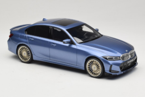 BMW Alpina B3 GT G20 Saloon Alpina Blue GT Spirit 1:18 GT543 Resin — Bild 4 von 6