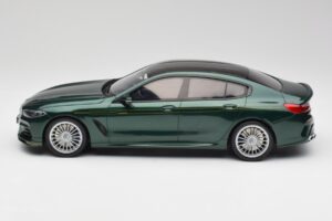 BMW Alpina B8 G16 Gran Coupe Alpina Grün GT Spirit 1:18 GT481 Resin — Bild 3 von 6