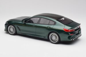 BMW Alpina B8 G16 Gran Coupe Alpina Grün GT Spirit 1:18 GT481 Resin — Bild 5 von 6