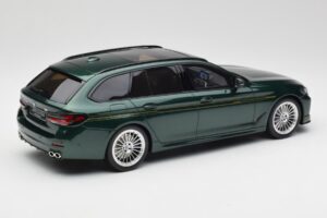 BMW Alpina B5 G31 Touring Grün GT Spirit 1:18 GT475 Resin — Bild 2 von 5