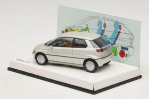 BMW E1 Weiß Minichamps 1:43 80429419919 Druckguss — Bild 3 von 5