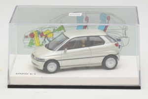 BMW E1 Weiß Minichamps 1:43 80429419919 Druckguss — Bild 4 von 5