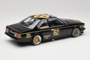 BMW 635CSi E24 JPS Team BMW #62 J. Richards Australian Touring Car Champion 1985 Minichamps 1:18 155852562 Druckguss — Bild 2 von 6