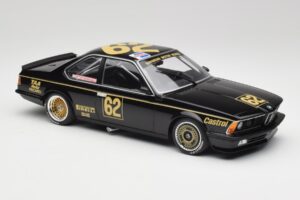 BMW 635CSi E24 JPS Team BMW #62 J. Richards Australian Touring Car Champion 1985 Minichamps 1:18 155852562 Druckguss — Bild 4 von 6