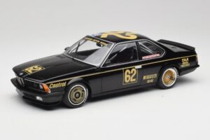 BMW 635CSi E24 JPS Team BMW #62 J. Richards Australian Touring Car Champion 1985 Minichamps 1:18 155852562 Druckguss