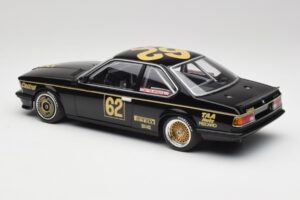 BMW 635CSi E24 JPS Team BMW #62 J. Richards Australian Touring Car Champion 1985 Minichamps 1:18 155852562 Druckguss — Bild 5 von 6