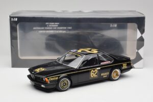 BMW 635CSi E24 JPS Team BMW #62 J. Richards Australian Touring Car Champion 1985 Minichamps 1:18 155852562 Druckguss — Bild 6 von 6