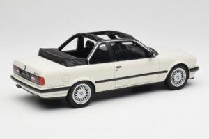 BMW 325i E30 Baur TC2 Weiß Otto 1:18 OT1097 Resin — Bild 2 von 6