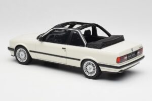 BMW 325i E30 Baur TC2 Weiß Otto 1:18 OT1097 Resin — Bild 5 von 6