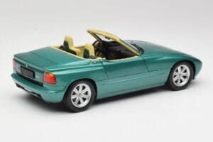 BMW Z1 E30 Fun Grün Minichamps 1:18 80430148536 Druckguss — Bild 3 von 8