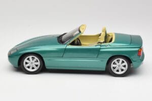 BMW Z1 E30 Fun Grün Minichamps 1:18 80430148536 Druckguss — Bild 4 von 8