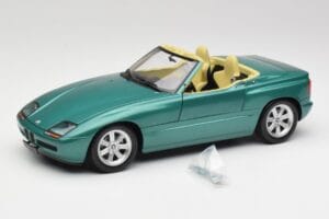 BMW Z1 E30 Fun Grün Minichamps 1:18 80430148536 Druckguss