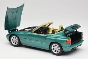BMW Z1 E30 Fun Grün Minichamps 1:18 80430148536 Druckguss — Bild 5 von 8