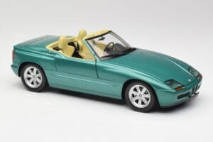 BMW Z1 E30 Fun Grün Minichamps 1:18 80430148536 Druckguss — Bild 6 von 8