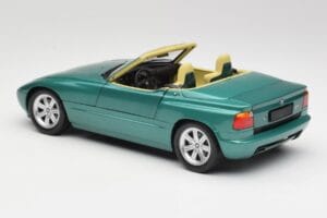 BMW Z1 E30 Fun Grün Minichamps 1:18 80430148536 Druckguss — Bild 7 von 8