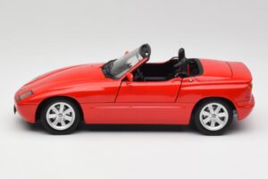 BMW Z1 E30 Rot Minichamps 1:18 183020106 Druckguss — Bild 4 von 8