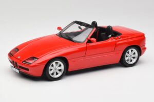 BMW Z1 E30 Rot Minichamps 1:18 183020106 Druckguss