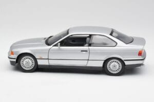 BMW 3 Series E36 Coupe Silber UT Models 1:18 180023321 Druckguss — Bild 4 von 8
