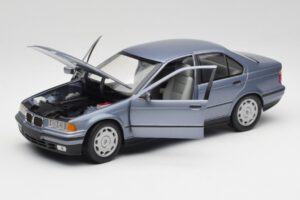 BMW 3-Series E36 Avus Blau UT Models 1:18 180023300 Druckguss — Bild 2 von 8
